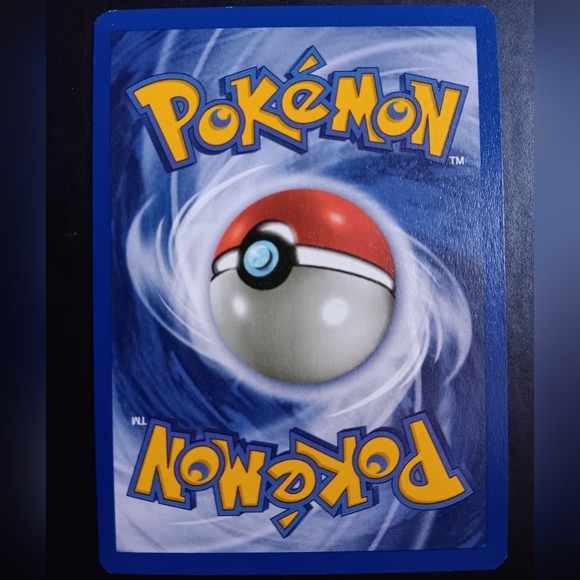 Growlithe Pokemon Card - Base Set 2 - NO. 42/130 Uncommon Non-Holo - Picture 8 of 9